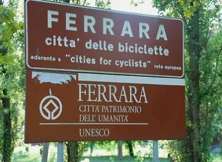 Single Garden View * Ferrara