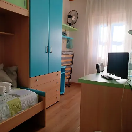 Single Garden View * Ferrara